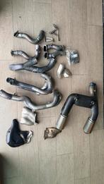 Échappement Ducati, Motoren, Particulier