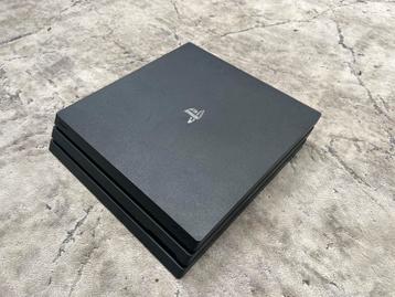 Ps4 pro 1tb  beschikbaar voor biedingen