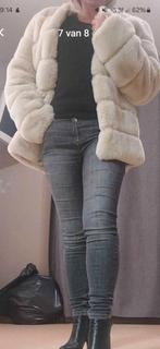 Warme pelsen winterjas, Ophalen, Maat 36 (S)