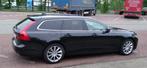 Volvo v90 D3, Auto's, 4 cilinders, Zwart, Leder, 5 deurs