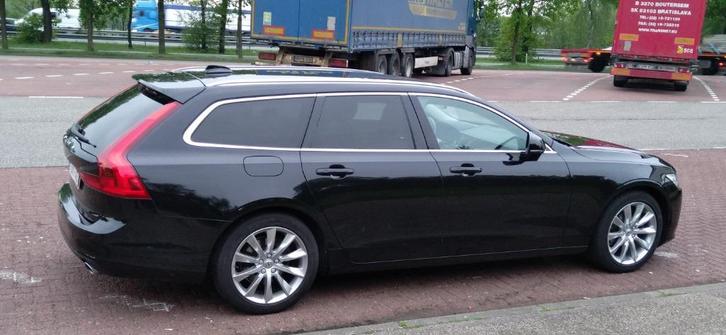 Volvo v90 D3, Auto's, Volvo, Particulier, V90, ABS, Adaptieve lichten, Adaptive Cruise Control, Airbags, Airconditioning, Alarm