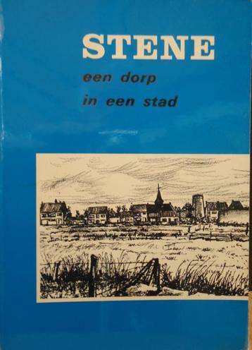 Stene. Een dorp in een stad  beschikbaar voor biedingen