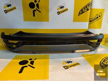 Hyundai Tucson 2021-2024 86612-N7020 Achterbumper lip beschikbaar voor biedingen