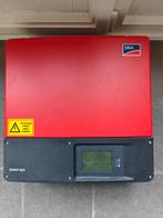 SMA SB 5000tl21, Ophalen, Gebruikt