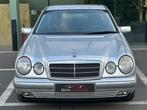 Mercedes-Benz E 220 Classic / Airco / 171243km, Auto's, Mercedes-Benz, Stof, Zwart, Electronic Stability Program (ESP), Bedrijf