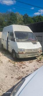 Renault Trafic, Caravans en Kamperen, Mobilhomes, Particulier, Diesel