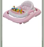 Qute Loopstoel Q-cooper Roze, Kinderen en Baby's, Speelgoed | Babyspeelgoed, Nieuw, Ophalen of Verzenden