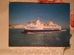 Postkaart boot Oostende Dover, Verzamelen, Ophalen of Verzenden