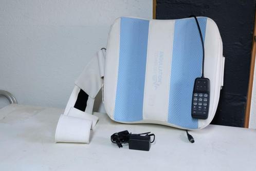 hhp andulatie massagekussen MK 91090R METEK Canduflex, Sport en Fitness, Massageproducten, Gebruikt, Massagestoel of Kussen, Ophalen of Verzenden