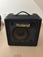 Roland KC60 versterkerkast, Ophalen, Gebruikt, Minder dan 500 watt, Keyboardversterker