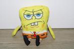 Pluche SpongeBob Squarepants - Nickelodeon - Knuffel, Overige typen, Gebruikt, Ophalen of Verzenden