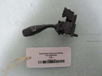 Mercedes-Benz G-Klasse Schakelaar Stuurverstelling A17154029 beschikbaar voor biedingen