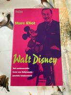 Boek Walt Disney - Marc Eliot, Verzamelen, Disney, Ophalen of Verzenden