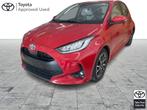 Toyota Yaris Iconic, Rouge, Achat, Entreprise, 5 portes