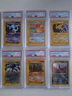 Pokémon PSA slabs, Ophalen of Verzenden, Zo goed als nieuw, Meerdere kaarten