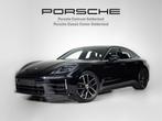 Porsche Panamera 4, Berline, Noir, Automatique, Carnet d'entretien