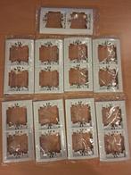 Legrand Sagane Plaque double horizontal Opalis 85007, Enlèvement ou Envoi