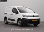 Citroën Berlingo 130pk Automaat Emissievrij Benzine L1H1 Ai, Automaat, Stof, Gebruikt, 1199 cc