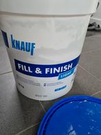 Knauf fill & finish, Comme neuf, Enlèvement