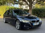 BMW 330 M Performance 2017, Auto's, BMW, Automaat, Achterwielaandrijving, Navigatiesysteem, Zwart