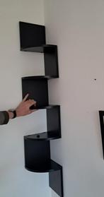 Zwart hoekrekje, Huis en Inrichting, Ophalen