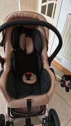 Kit de boucles 3 en 1 pour poussette KESSER, Utilisé, Poussette, Maxi-Cosi, Tige de poussée réglable