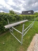 Stelling, Doe-het-zelf en Bouw, Ophalen, Gebruikt, Gevelsteiger, 2 tot 5 meter