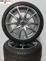 Originele Mercedes AMG 19 inch velgen E W213 met zomerbanden, 19 inch, 245 mm, Banden en Velgen, Nieuw