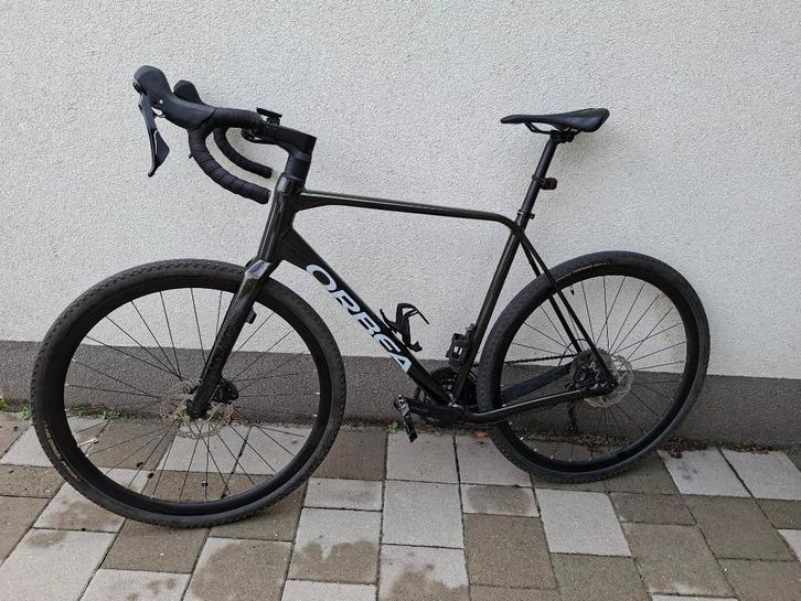 Orbea Terra H40 XL gravelfiets, Fietsen en Brommers, Fietsen | Racefietsen, Zo goed als nieuw, Heren, Overige merken, 15 tot 20 versnellingen