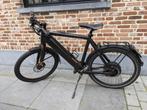 Stromer ST1X Comfort 22" Charcoal, Ophalen, Gebruikt, Stromer, 50 km per accu of meer