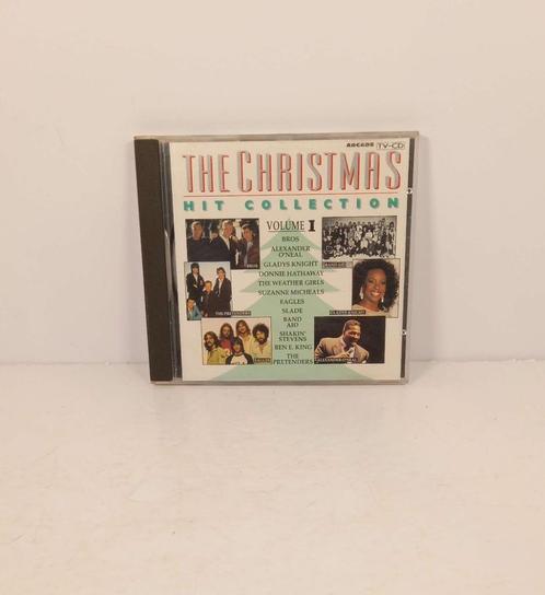 The Christmas Hit collection Volume 1, CD & DVD, CD | Noël & St-Nicolas, Comme neuf, Noël, Enlèvement ou Envoi