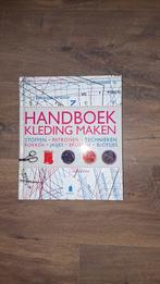 Alison Smith - Handboek kleding maken, Boeken, Ophalen, Alison Smith