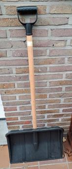 Schup, Ophalen, Schop