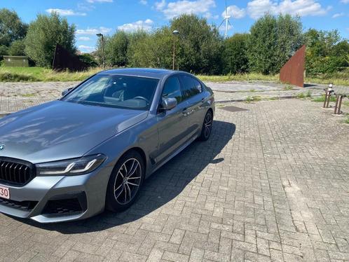BMW 520D full option te koop, Auto's, BMW, Particulier, 5 Reeks, ABS, Adaptieve lichten, Adaptive Cruise Control, Airbags, Airconditioning