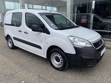 Peugeot Partner Pro  beschikbaar voor biedingen