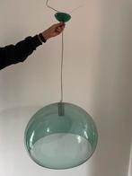 Kartell FL/Y hanglamp Ø52 saliegroen, Huis en Inrichting, Ophalen, Zo goed als nieuw