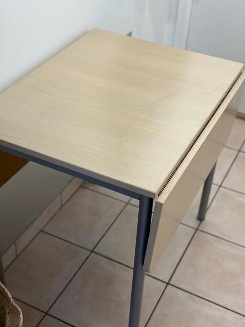 Table 120cm, Huis en Inrichting, Tafels | Eettafels, Gebruikt, Ophalen