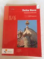 WISKUNDE DELTA NOVA 5/6 RUIMTEMEETKUNDE 6-8, Boeken, Ophalen