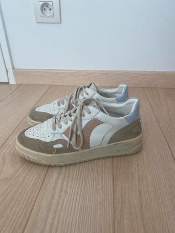 Victoria sneakers maat 38, Kleding | Dames, Wit, Ophalen of Verzenden, Zo goed als nieuw, Victoria