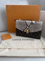 Sac Louis Vuitton saint placide, Ophalen, Zo goed als nieuw, Bruin, Schoudertasje