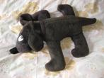 Peluche vintage chien (année 70), Ophalen, Zo goed als nieuw, Hond