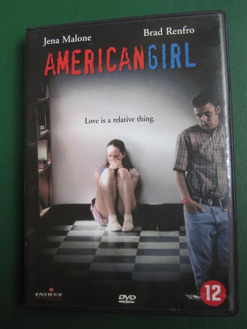 American Girl (2002), Cd's en Dvd's, Dvd's | Drama, Zo goed als nieuw, Drama, Vanaf 12 jaar, Ophalen of Verzenden
