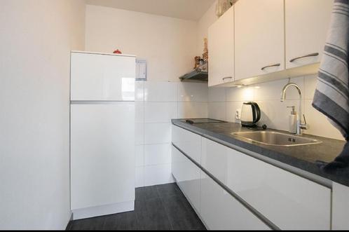 Keuken gebruikt, Huis en Inrichting, Keuken | Complete keukens, Gebruikt, Wit, Ophalen