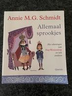 Annie M.G. Schmidt - Allemaal sprookjes, Boeken, Ophalen, Annie M.G. Schmidt, Zo goed als nieuw, Sprookjes