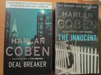 Harlan Coben, Boeken, Thrillers, Ophalen of Verzenden, Gelezen, Harlan Coben, Nederland