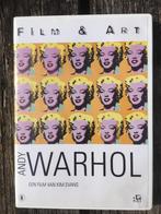Nieuwe DVD “Andy Warhol” film v Kim Evans Film&Art, CD & DVD, DVD | Documentaires & Films pédagogiques, Biographie, Enlèvement