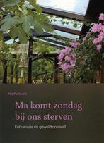 boek: ma komt zondag bij ons sterven/Pat Patfoort, Livres, Santé, Diététique & Alimentation, Enlèvement ou Envoi, Utilisé, Maladie et Allergie