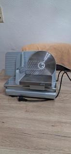 Elektrische snijmachine werkt prima en in goede staat, Elektronische apparatuur, Ophalen, Zo goed als nieuw
