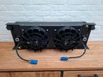 NIEUW Aluminium Radiateur met Spal ventilatoren, Enlèvement, Neuf