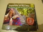superhits of the 70's  3 cd's, Ophalen of Verzenden